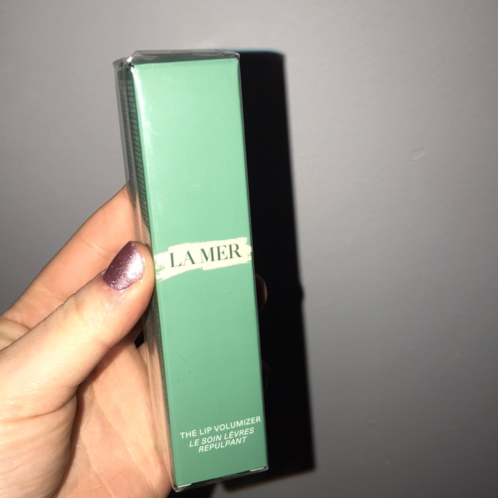 La mer lip volumizer